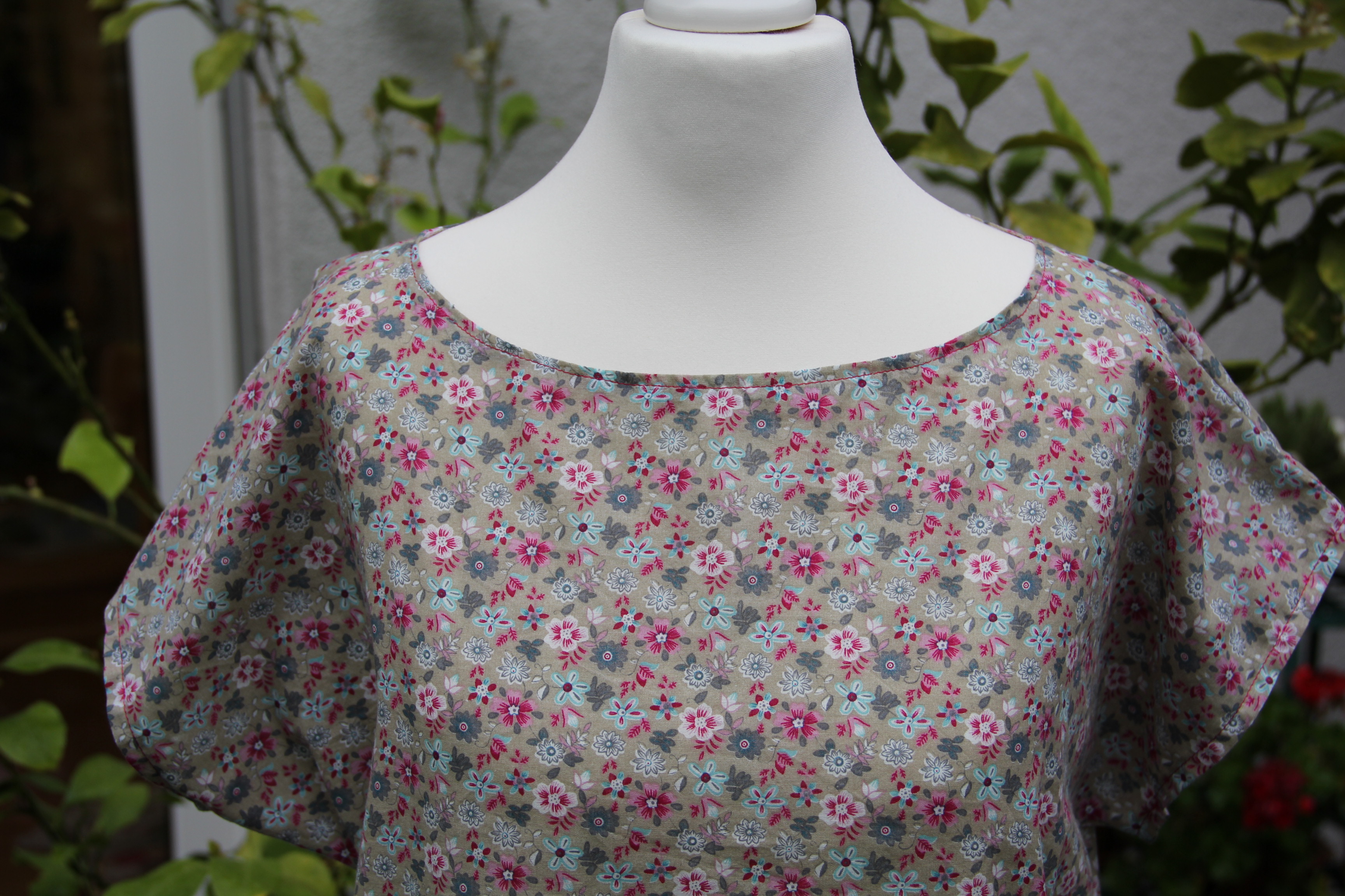 Bluse Frau Frida - 2